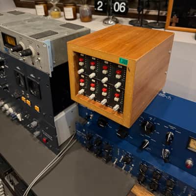 Solid State Logic SL615E 8 Channel Preamp image 3