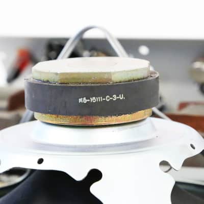 1964 Suprem Piccolo Tube Amplifier - Super Clean, 100% Original, Rare Schaller Amp, Sounds AMAZING! image 13