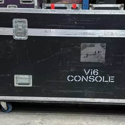 Soundcraft Vi6 Digital Console W/Stagebox and Case #7221 (One)THS image 18