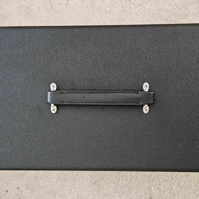 Two Rock Vintage Deluxe 1x12" speaker cabinet | 2024 | black bronco image 7