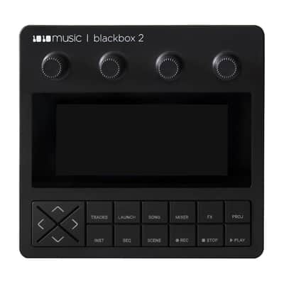 1010 Music BlackBox Desktop Sampler (MK2) image 3