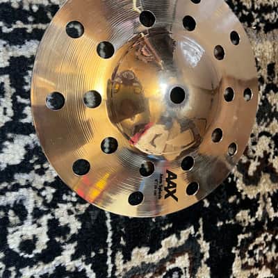Mint Sabian 8" AAX Aero Splash Cymbal - Brilliant image 1
