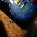 Ephiphone Les Paul Standard Early 2007? ? Blue Burst