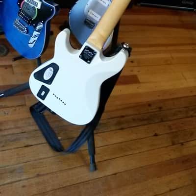 Schecter Demon 7  White image 4