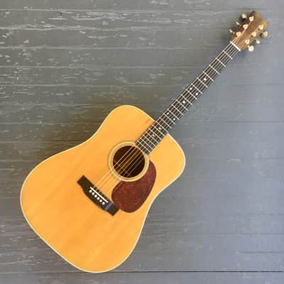 Martin D-28, 1970 image 2