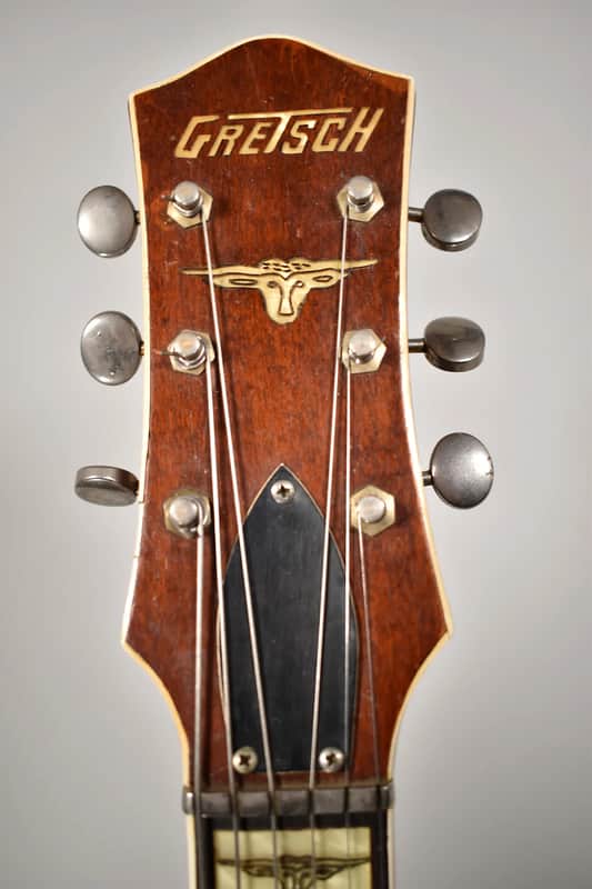 Gretsch 6121 Chet Atkins 1954 - 1956 image 4