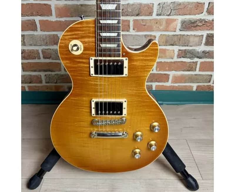 GIBSON - LES PAUL STANDARD 60 UNBURST 2023 + ETUI image 1