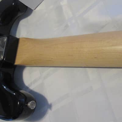 2011 Squire by Fender P-Bass Affinity Series 4-String Bass Guitar image 14