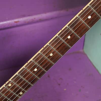 2010 Gibson Custom Shop ES-330 (Modded) Hollowbody Electric Guitar (VIDEO! Fresh Work, Ready) image 4