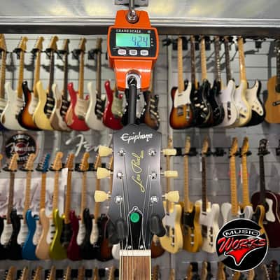 Epiphone   1959 Les Paul Lazarus Joe Bonamassa image 3
