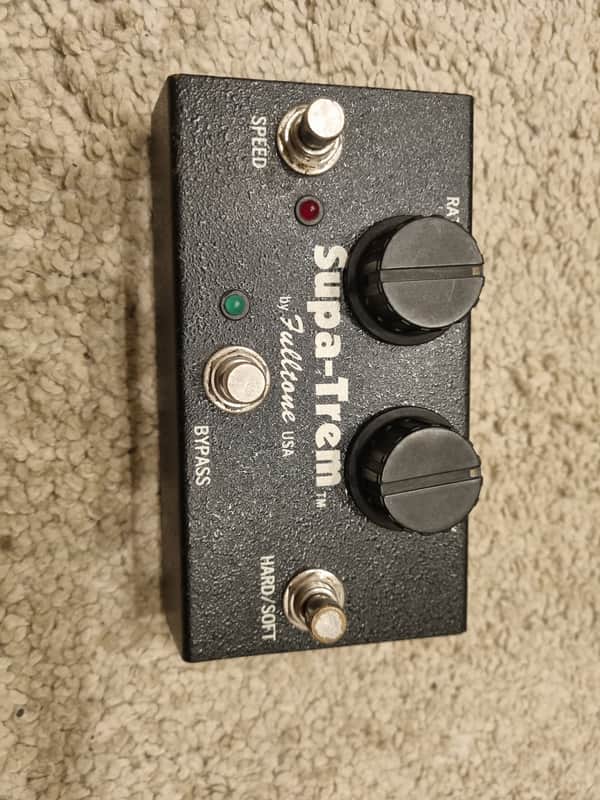 Fulltone Supa-Trem Tremolo | Reverb España