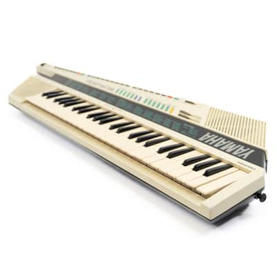 Yamaha SHS-200 FM Digital Keytar Keyboard w/ Power Supply – 49-Key Vintage image 6
