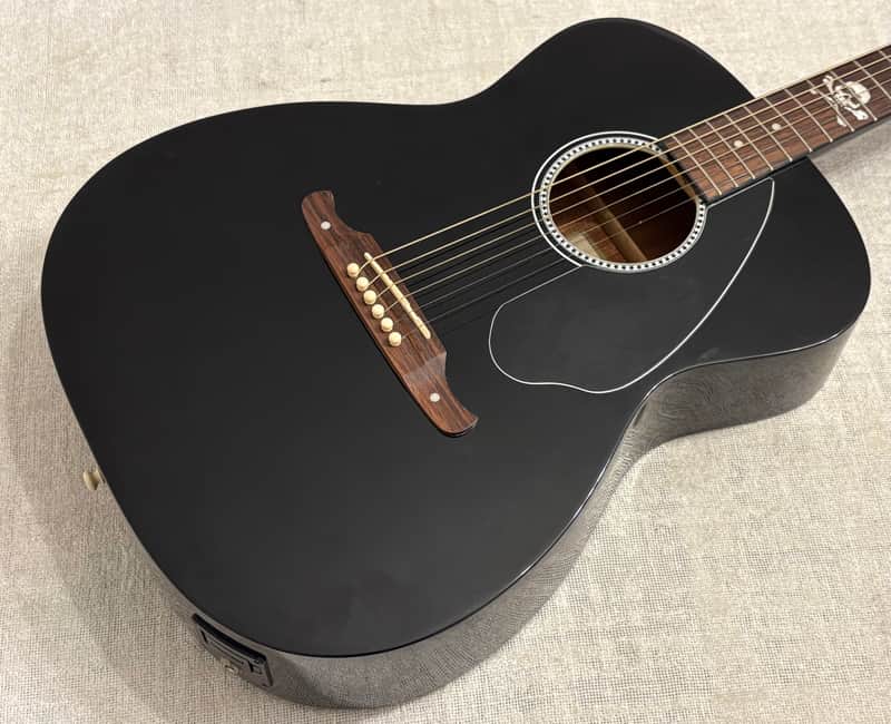 Fender Avril Lavigne Newport アコースティックギター Fender Avril Lavigne Signature Newporter | Reverb