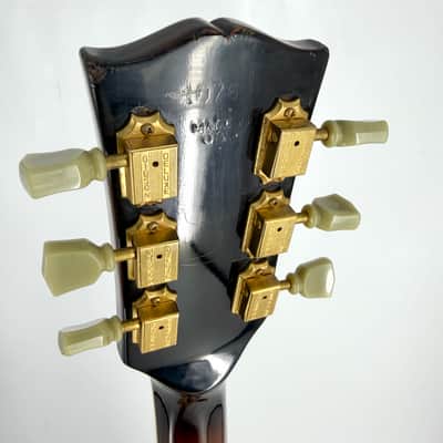 Gibson ES-345TDSV Stereo 1970 - 1982 - Sunburst image 12