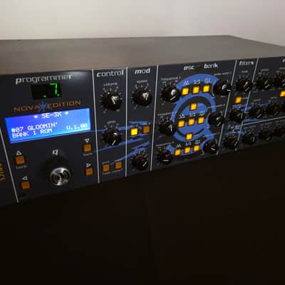 Studio Electronics SE-1X NOVA EDITION (with SE-3X OS Eprom installed) image 21