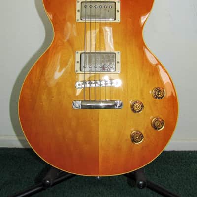 Epiphone Elite/Elitist Les Paul Standard Honeyburst 2002 image 12