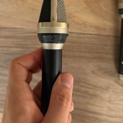 Neumann M 71 MV 692 Gefell rft  vintage rare mic microphone set stereo studio music image 10