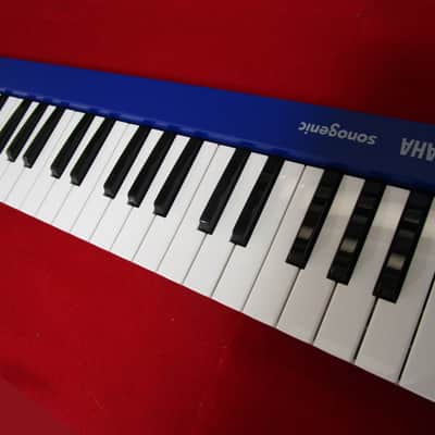 MINT! YAMAHA SHS-300BU SonoGenic Keytar TESTED w/Box Strap Expedited shipping image 8