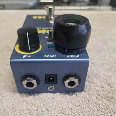 Way Huge WM61 Smalls Blue Hippo Analog Chorus MkIII 2018 - Present - Blue image 2