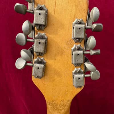 Immagine Rickenbacker Model 450/12 1965 - Mapleglo - 5