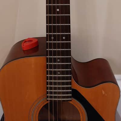 Yamaha FG-411C 1995-1996 - Natural image 3