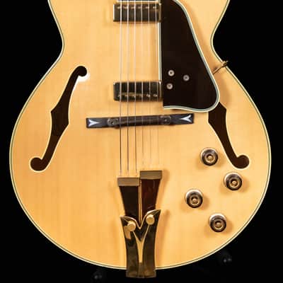 Ibanez GB10-NT George Benson Signature 2012 - Natural image 2