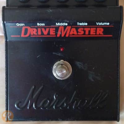 Marshall Drive Master | Reverb