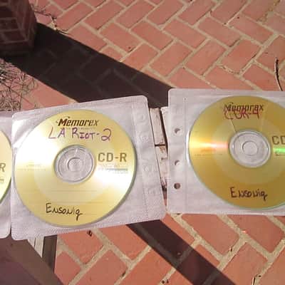 Ensoniq ASR-10 CDR Sample CD'S image 5
