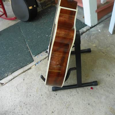 Fender Paramount Series PM-3 Standard Triple-0 000 Acoustic Guitar w Case #6935 Mfg Refurbished image 5