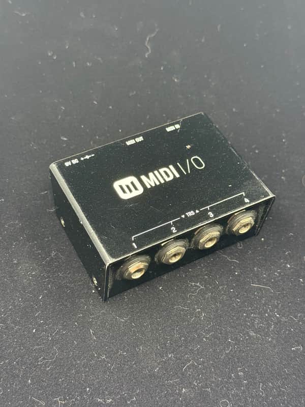 Meris MIDI I/O