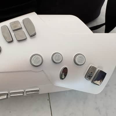 Roland AE-10 Aerophone Digital Wind Instrument 2018 - Present - White Bild 6