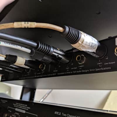 Immagine Toft Audio Designs AFC-2 - 4