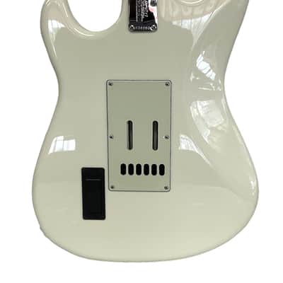 Ernie Ball Guitar - Electric Music Man Cutlass SSS image 4