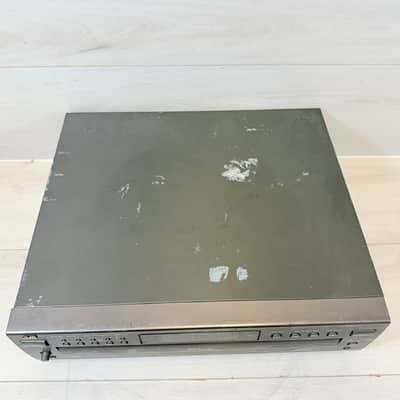 JVC XL-F115TN 5-Disc CD Changer – Vintage 1995 Compact Disc Player 1995 image 5