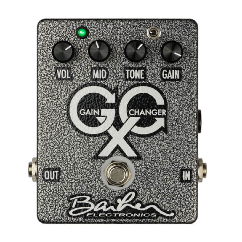 Barber GCX Gain Changer X image 1