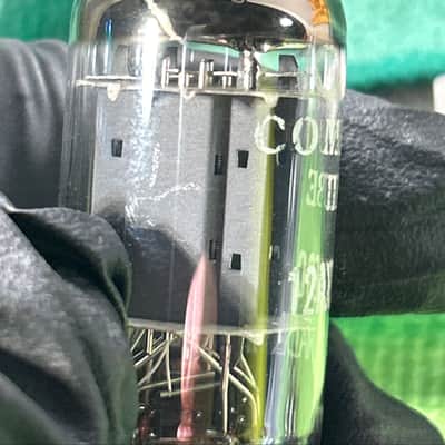 Telefunken 12AX7/ECC83 60s - Excellent image 13