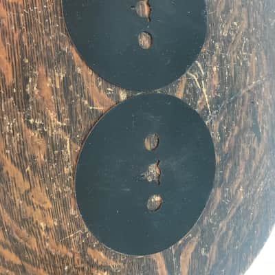 Burlington Recording Reel To Reel Adjustment Discs (PAIR) image 2