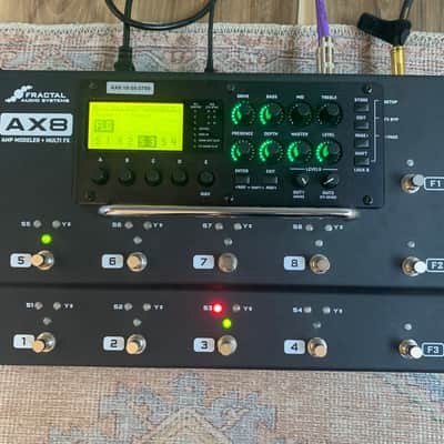 Fractal Audio AX8 2015 - 2020 Black image 8