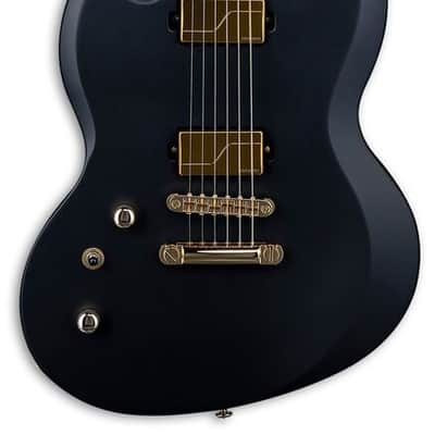 LTD LVIPER1000VBLH VIPER-1000 VINTAGE BLACK LH image 1