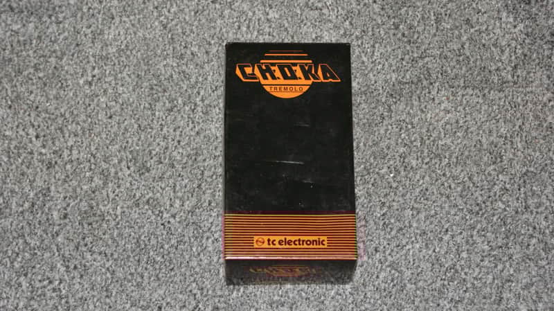 TC Electronic Choka Tremolo