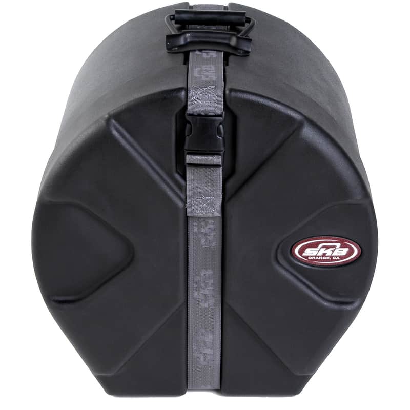 SKB 1SKB-D1012 Molded 10x12" Tom Case w/ Padded Interior image 1