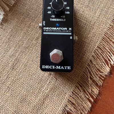 ISP Technologies Deci-mate X - Black image 1