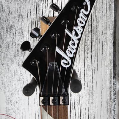 Jackson X Series Soloist SLX DX Solid Body Electric Guitar Gold Bullion Finish image 10