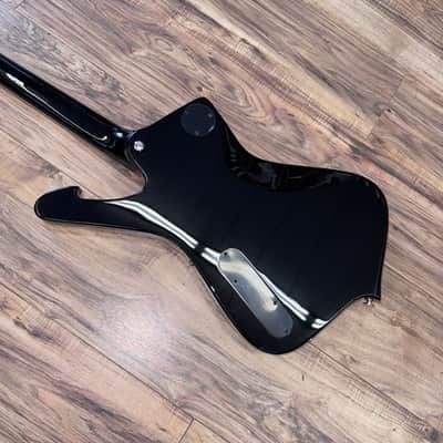 Ibanez PS120 modified 2023 - Black image 11