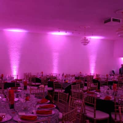 ADJ Mega TriPar Profile Plus - LED PAR Floor Spot image 2