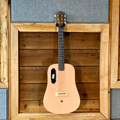 Ovation Celebrity CC44-FKOA Koa Mid-Depth Acoustic-Electric Guitar
