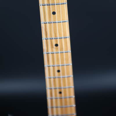 Jet Guitars JS-450 - BB Blue Burst image 7