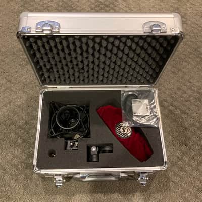 Shure KSM32 Condenser Microphone - 2 of 2 Listed image 11