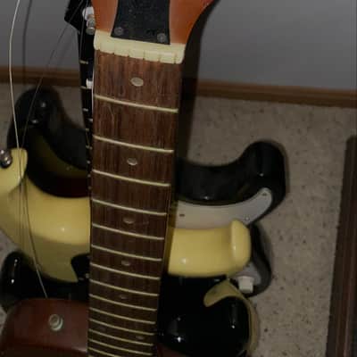 Hondo Deluxe Les Paul 1980’s image 2