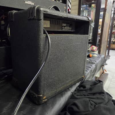 Crate BX-15 12-Watt 1x8" Bass Practice Amp 2000s - Black image 4